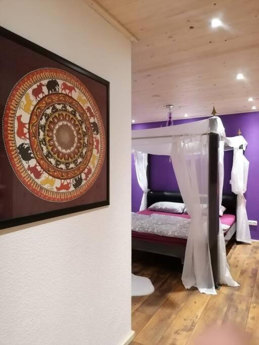 Romantisches In - Historisches Mit Privatem Check-in Hébergement de vacances *