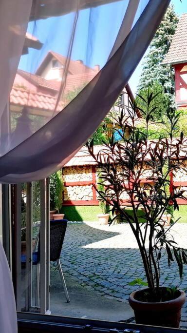 Hébergement de vacances Romantisches In - Historisches Mit Privatem Check-in Gründau