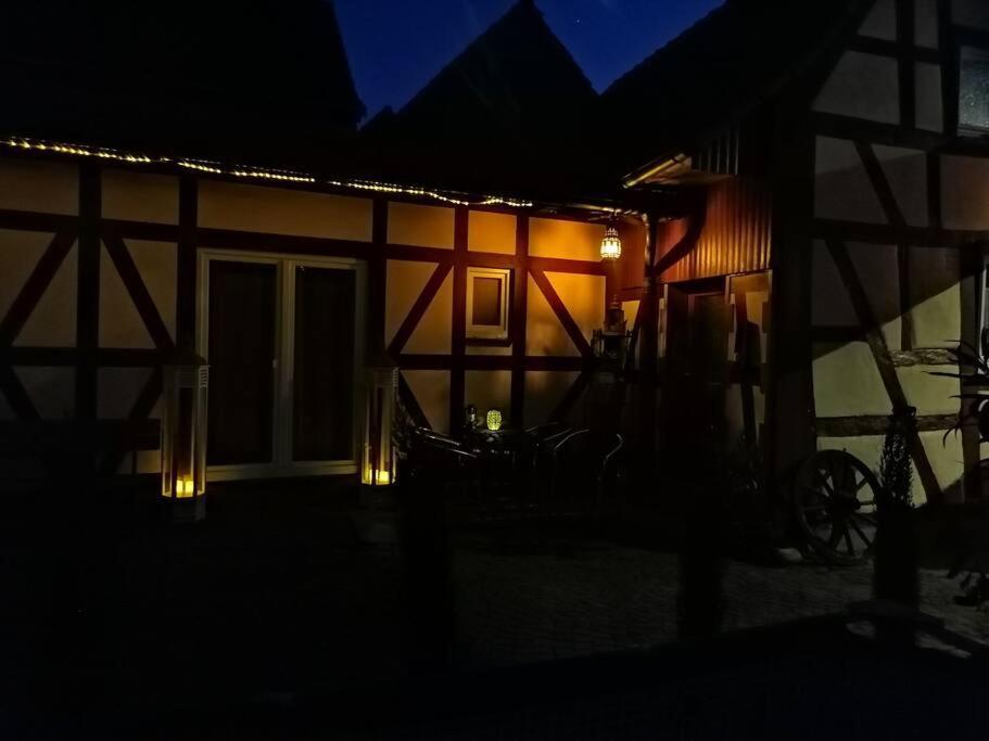 Romantisches In - Historisches Mit Privatem Check-in * Gründau