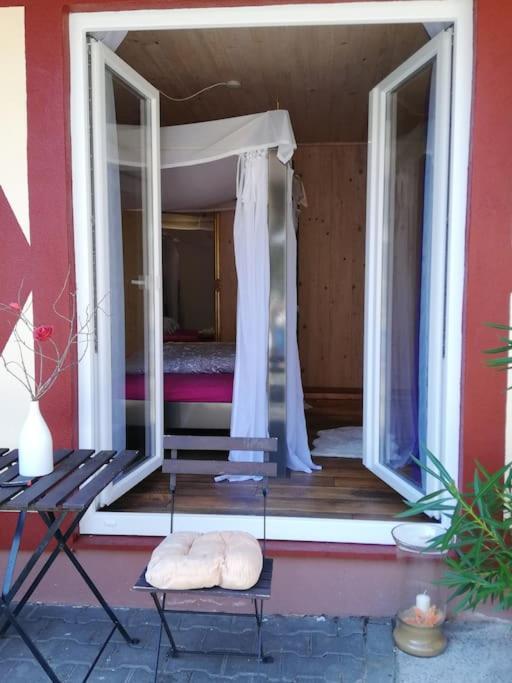 Hébergement de vacances Romantisches In - Historisches Mit Privatem Check-in Gründau