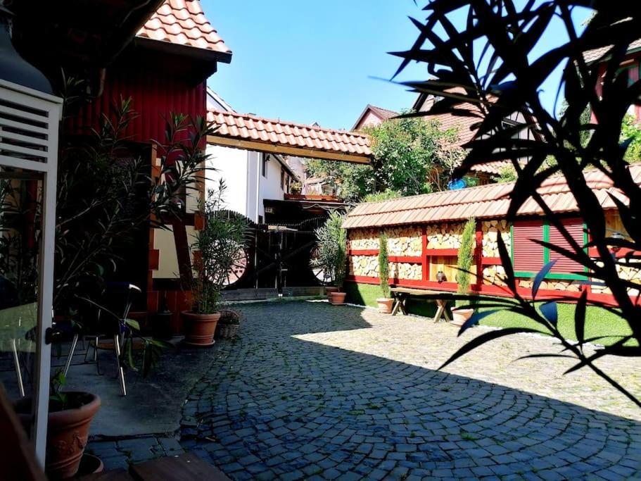 Romantisches In - Historisches Mit Privatem Check-in *