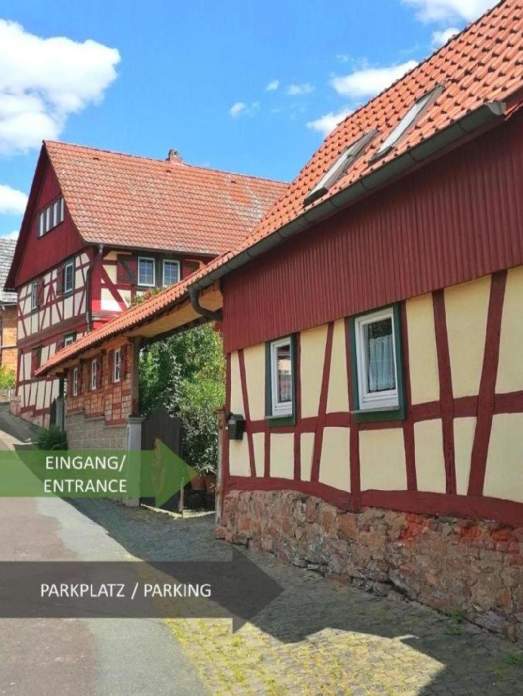 Romantisches In - Historisches Mit Privatem Check-in Hébergement de vacances *